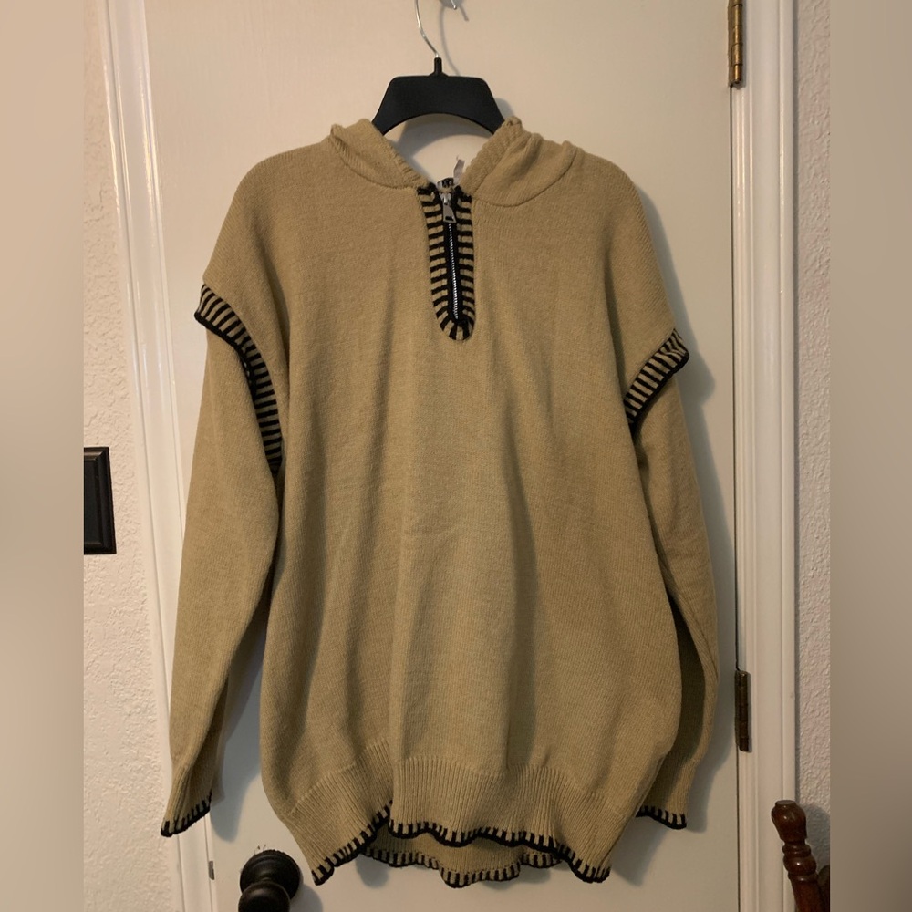 Cezele women’s hoodie sweater